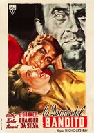 They Live by Night - Italian Movie Poster (xs thumbnail)