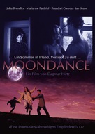 Moondance - German DVD movie cover (xs thumbnail)