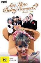 &quot;Are You Being Served?&quot; - Australian DVD movie cover (xs thumbnail)