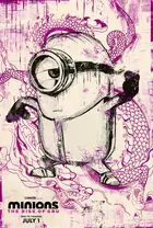 Minions: The Rise of Gru Poster