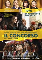 Misbehaviour - Italian Movie Poster (xs thumbnail)