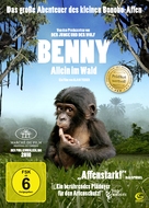 Bonobos - German DVD movie cover (xs thumbnail)