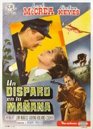 Rough Shoot - Spanish Movie Poster (xs thumbnail)