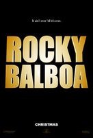 Rocky Balboa - Never printed movie poster (xs thumbnail)