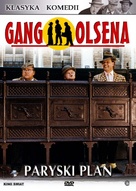 Olsen-banden over alle bjerge - Polish DVD movie cover (xs thumbnail)