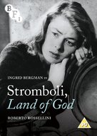 Stromboli - British DVD movie cover (xs thumbnail)