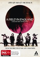 A Field in England - Australian DVD movie cover (xs thumbnail)