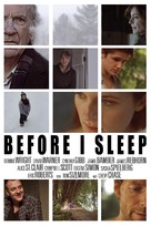 Before I Sleep - Movie Poster (xs thumbnail)