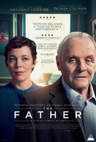 The Father - South African Movie Poster (xs thumbnail)
