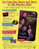 The Players Club - Video release movie poster (xs thumbnail)