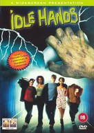 Idle Hands - British Movie Cover (xs thumbnail)