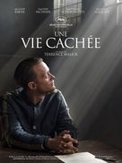 A Hidden Life - French Movie Poster (xs thumbnail)
