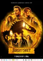 Jurassic World Dominion Poster
