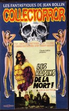Les raisins de la mort - French VHS movie cover (xs thumbnail)