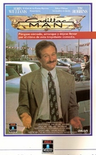 Cadillac Man - Spanish VHS movie cover (xs thumbnail)