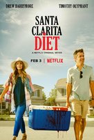 &quot;Santa Clarita Diet&quot; - Movie Poster (xs thumbnail)