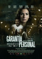 Garant&iacute;a personal - Spanish Movie Poster (xs thumbnail)