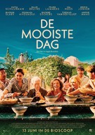 De Mooiste Dag - Dutch Movie Poster (xs thumbnail)