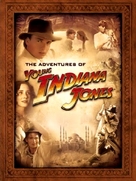 &quot;The Young Indiana Jones Chronicles&quot; - Canadian DVD movie cover (xs thumbnail)