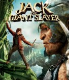 Jack the Giant Slayer - Blu-Ray movie cover (xs thumbnail)