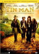 &quot;Tin Man&quot; - Argentinian Movie Cover (xs thumbnail)