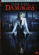 &quot;Damages&quot; - French DVD movie cover (xs thumbnail)
