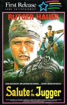 The Blood of Heroes - Dutch Movie Cover (xs thumbnail)