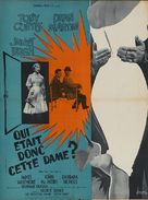 Who Was That Lady? - French Movie Poster (xs thumbnail)