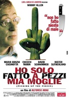Picking Up the Pieces - Italian Theatrical movie poster (xs thumbnail)