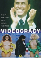 Videocracy - British DVD movie cover (xs thumbnail)