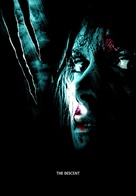 The Descent - German Movie Poster (xs thumbnail)