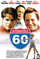 Interstate 60 - Movie Poster (xs thumbnail)