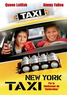 Taxi - French DVD movie cover (xs thumbnail)