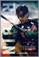 Titans - Spanish Movie Poster (xs thumbnail)
