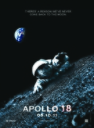 Apollo 18 - Malaysian Movie Poster (xs thumbnail)