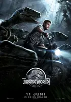Jurassic World Poster