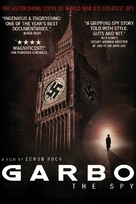 Garbo: The Spy - DVD movie cover (xs thumbnail)