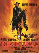 Gli specialisti - French Movie Poster (xs thumbnail)