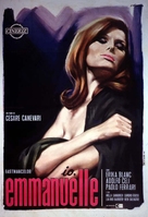 Io, Emmanuelle - Italian Movie Poster (xs thumbnail)
