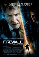 Firewall - Brazilian poster (xs thumbnail)