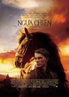 War Horse - Vietnamese Movie Poster (xs thumbnail)