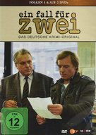 &quot;Ein Fall f&uuml;r zwei&quot; - German Movie Cover (xs thumbnail)