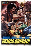 The Jayhawkers! - Italian Movie Poster (xs thumbnail)