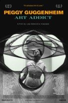 Peggy Guggenheim: Art Addict - Movie Poster (xs thumbnail)