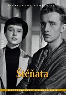 Stenata - Czech DVD movie cover (xs thumbnail)