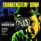 Son of Frankenstein - German Movie Cover (xs thumbnail)