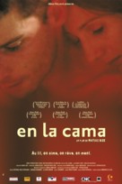 En la cama - French Movie Poster (xs thumbnail)