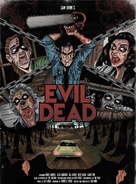 The Evil Dead - poster (xs thumbnail)