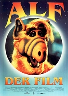 Project: ALF - German Movie Poster (xs thumbnail)