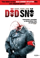 D&oslash;d sn&oslash; - Swedish Movie Poster (xs thumbnail)